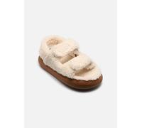 Moon Boot MB SHEARLING SANDAL 40 Blanco