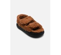 Moon Boot MB SHEARLING SANDAL 40 Marrón