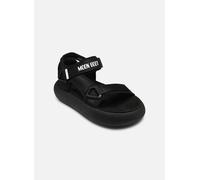 Moon Boot - Super Sandal - Shoes - Mujer - Negro - 37 EU -