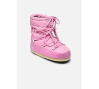 Moon Boot Moon Boot Light Low Nylon 39 - 40 Rosa