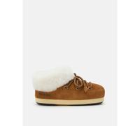 MOON BOOT Mules MB EVX MULE SUEDE. Color Coñac