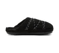 Moon Boot - Pantuflas Teddy con Cordones - Shoes - Mujer - Negro - 38 EU -