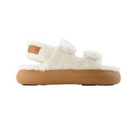 Moon Boot - Sandalias de Borrego - Shoes - Mujer - Blanco - 36 EU -