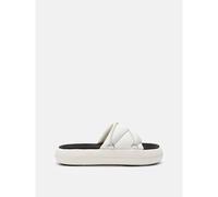 MOON BOOT Sandialas MB Icon. Color Blanco