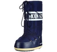 MOON BOOT Tecnica Nylon, Botas de Nieve Unisex Adulto, Azul (Blue 2), 39-41 EU