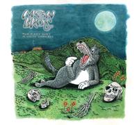 Moon Bros. The Easy Way Is Hard Enough (Vinyl) 12" Album