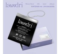 Moon Byul (MAMAMOO) - laundri (POCAALBUM SOFTENER Ver.) [4th Mini Album]