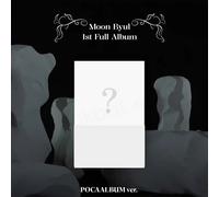 Moon Byul (MAMAMOO) - Starlit of Muse (1st Full Album) [POCAALBUM ver.]