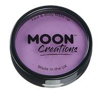 Moon Creations Maquillaje Facial y Corporal Profesional | Pintura de Color Profesional | Pintura Facial para Niños, Adultos, Disfraces, Festivales, Halloween Baya silvestre 36g