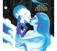Moon Destroys - Moon Destroys - She Walks By Moonlight [Vinilo]
