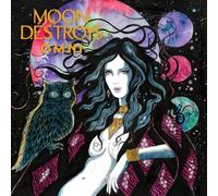 MOON DESTROYS - OMNI (ICE BLUE VINYL) [Vinilo]