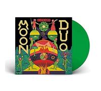 MOON DUO - CIRCLES (GREEN VINYL) [Vinilo]