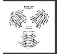 Moon Duo - Circles Remixed (Mini-Album) [Vinilo]