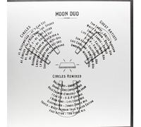 Moon Duo - Circles Remixed [Vinilo]
