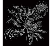 Moon Duo - Escape - Vinyle Rose [Vinilo]