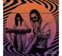 Moon Duo Live At Levitation (Vinyl) (Importación USA)