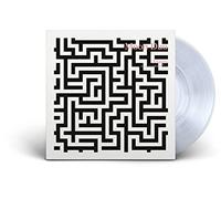 MOON DUO - MAZES (CRYSTAL CLEAR VINYL) [Vinilo]