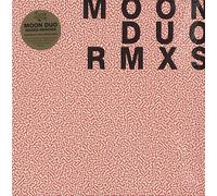 Moon Duo - Mazes Remixed