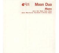 Moon Duo - Mazes [Vinilo]