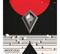 Moon Duo - Occult Architecture Vol. 1-Vinyle Gris [Vinilo]