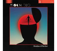 Moon Duo - Shadow of The Sun-Vinyle Bleu Clair et Blanc Galaxie
