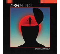 Moon Duo - Shadow of The Sun-Vinyle Bleu Clair et Blanc Galaxie [Vinilo]