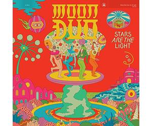 Moon Duo - Stars Are The Light
