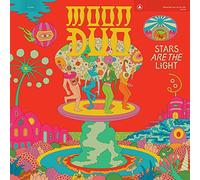 Moon Duo - Stars Are The Light - Vinyle Rose Neon [Vinilo]