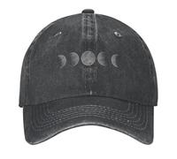 Moon Embrace Change Gorra de béisbol Gorras únicas Sombrero de Caballo Fiesta de Moda Gorra de Mujer Gorra de Hombre