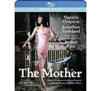 Moon, F. / Price, D.: Mother (The) [Ballet] (Bird and Carrot, 2019) (Blu-ray, HD) [Blu-ray]
