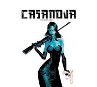 Moon, Fabio - Casanova The Complete Edition Volume 2: Gula: Gula: The Complete Edition (CASANOVA COMPLETE ED HC)
