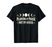 Moon Garden Planta de Jardinero Lunar por The Moon Gardening Camiseta