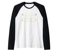 Moon Garden Planta de Jardinero Lunar por The Moon Gardening Camiseta Manga Raglan