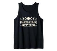 Moon Garden Planta de Jardinero Lunar por The Moon Gardening Camiseta sin Mangas