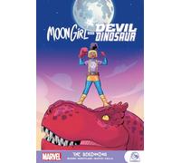 MOON GIRL AND DEVIL DINOSAUR: THE BEGINNING: 1