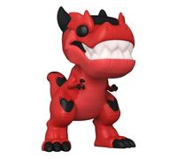 Moon Girl & Devil Dino Super Sized Pop Vinile Figura Devil Dino 15 Cm Funko