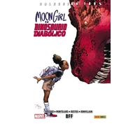Moon Girl y Dinosaurio Diabólico 1 – BFF – Cómic individual – PANINI