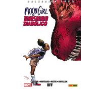 Moon girl y dinosaurio diabólico 1. bff (comic individual)