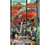 Moon Girl y Dinosaurio Diabólico 2. Monadas cósmicas: AMORES CÓSMICOS (COLECCIÓN 100% MARVEL)