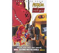 Moon Girl y Dinosaurio Diabólico 6. Salvemos la escuela