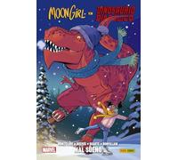 Moon Girl y Dinosaurio Diabólico 7 – Mal sueño – PANINI