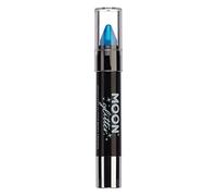 Moon Glitter - Cera corporal de brillantina iridiscente - 3.5g - Azul