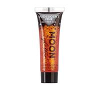 Moon Glitter - Gel mit schillerndem feinem Glitter - 12ml - Cereza - Pintura Facial Brillante