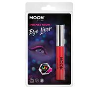 Moon Glow Intense Neon UV Eye Liner, Red