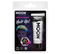 Moon Glow Intense Neon UV Hair Gel, White