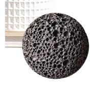 Moon Grip Ball, Portable Climbing Tool, 1.97x1.97in Rock Training, Non Sweat Rubber Elastic Layer Core Ultra Power Control System Pro, Compact Motion Pattern, Gym Users Field Pack