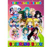 MOON GUARD-IAN'S COLORING BOOK FOR KIDS AND ADULTS: Coloring Book For Kids, Ages 4-8, Ages 8-12 and Adults With 50+ High Quality Coloring Pages | Great Gift Holidays for Children