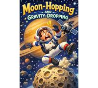 Moon-Hopping and Gravity-Dropping: A Space Adventure About Gravity and Mass (The Secret Files of Agent 00-Gravity)