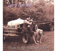 Moon in the Hand of a Girl