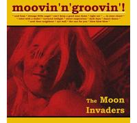 Moon Invaders - Moovin'n'groovin'! [Vinilo]